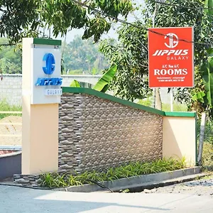 Campsite Jippus Galaxy Budget Air Port 